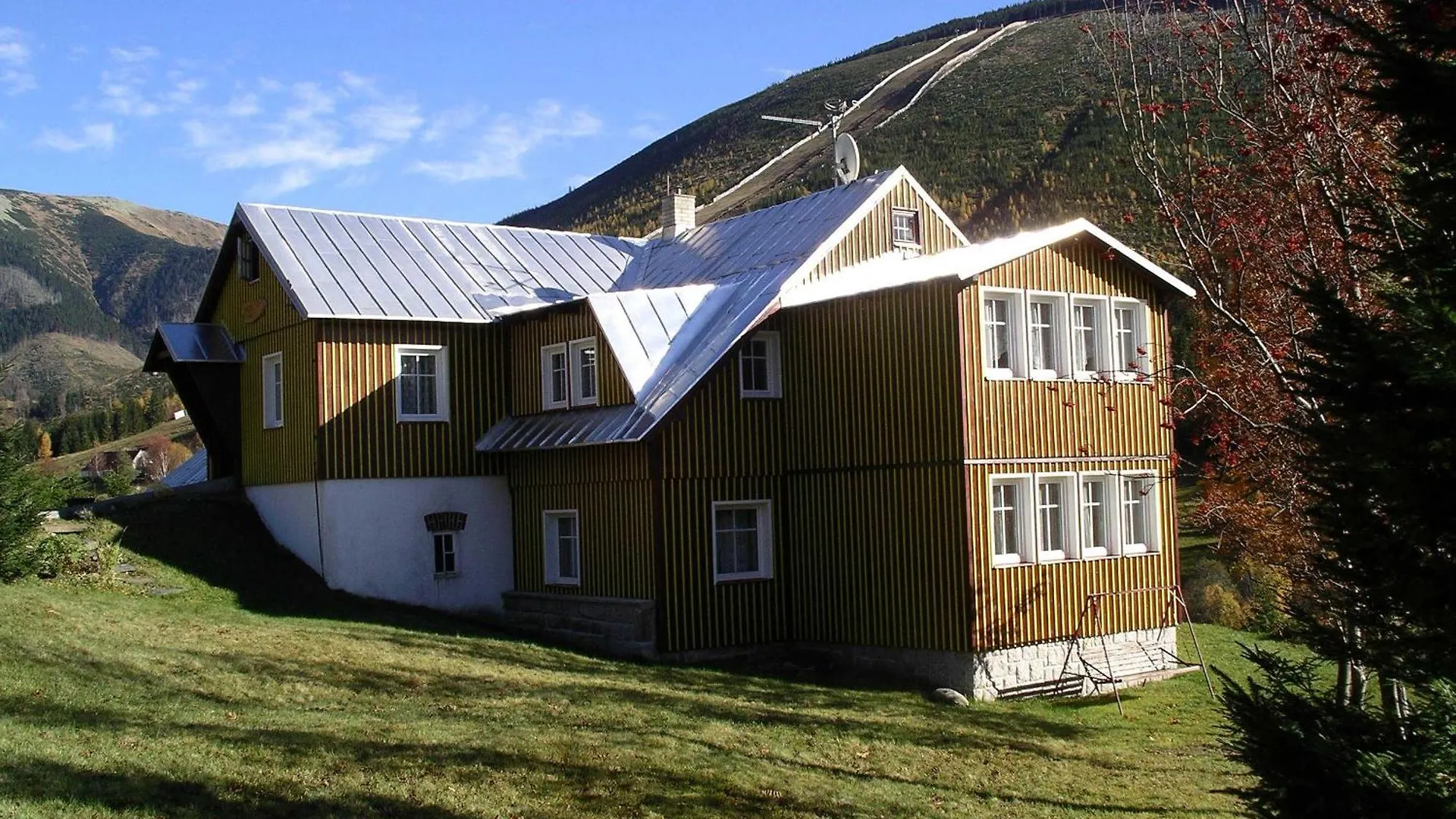 Pension 48 Špindlerŭv Mlýn 3*,  Τσεχία
