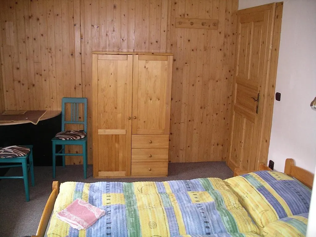 Pension 48 Spindleruv Mlyn Guest house
