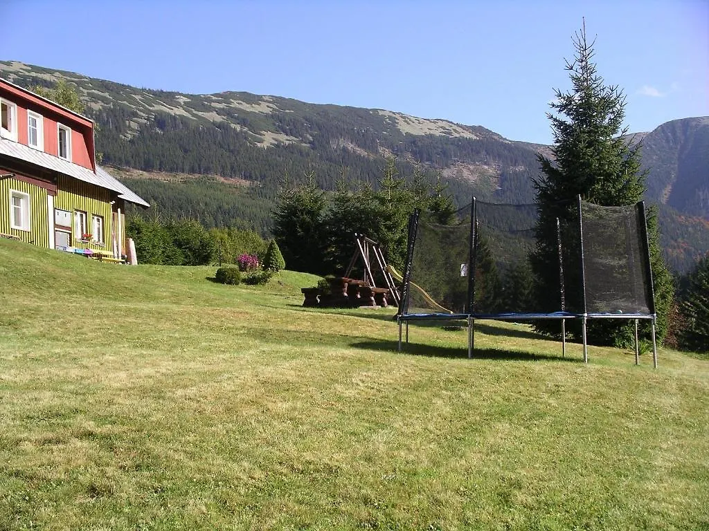 Pension 48 Špindlerŭv Mlýn