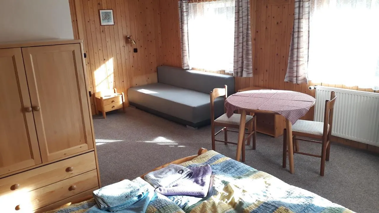 Pension 48 Špindlerŭv Mlýn 3*,
