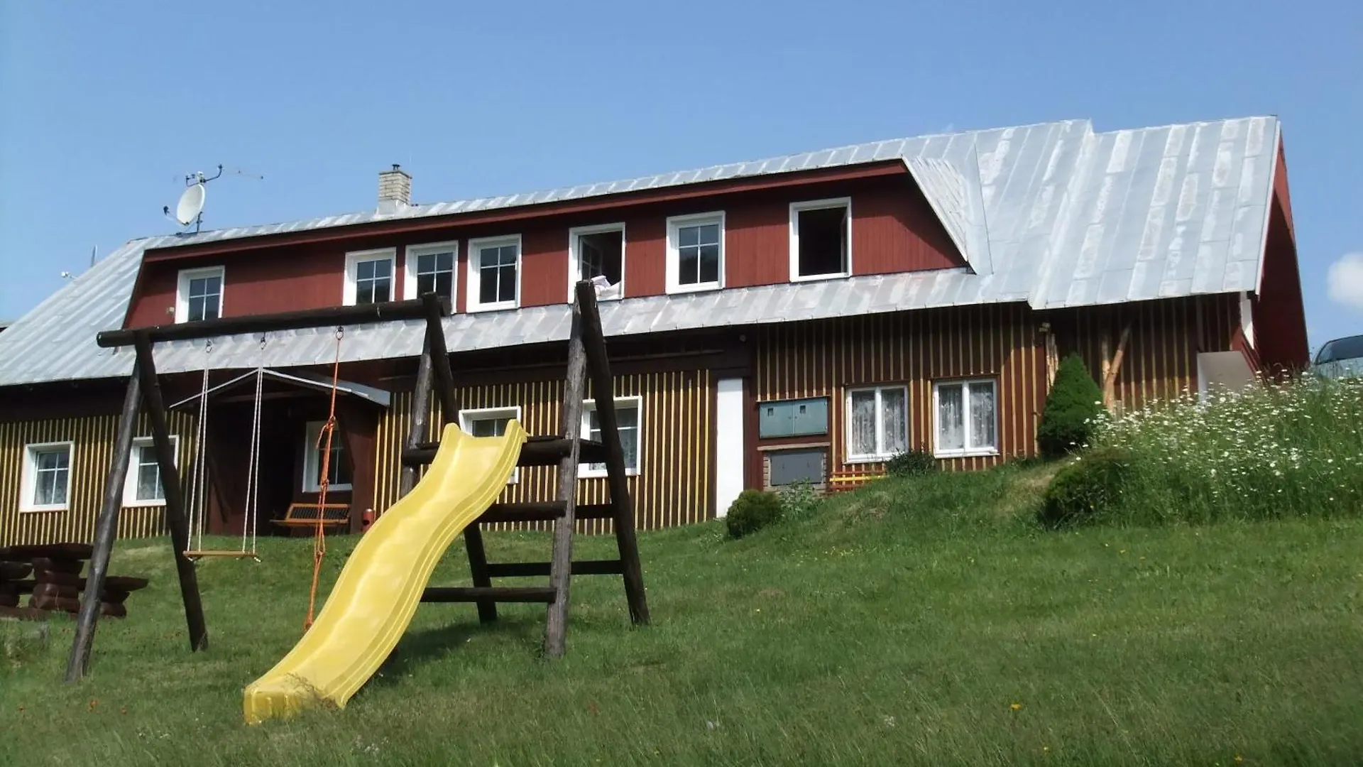 Pension 48 Spindleruv Mlyn 3*,  Czech Republic