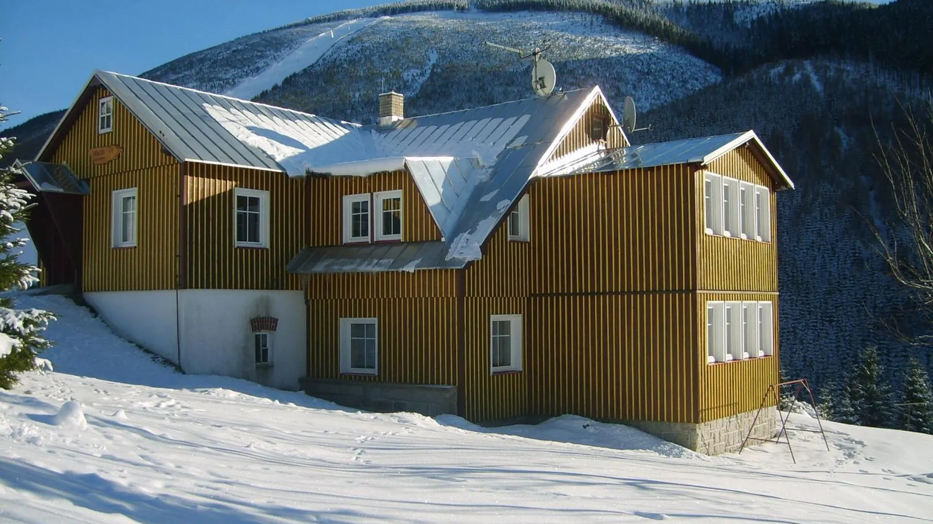 *** Guest house Pension 48 Spindleruv Mlyn Czech Republic