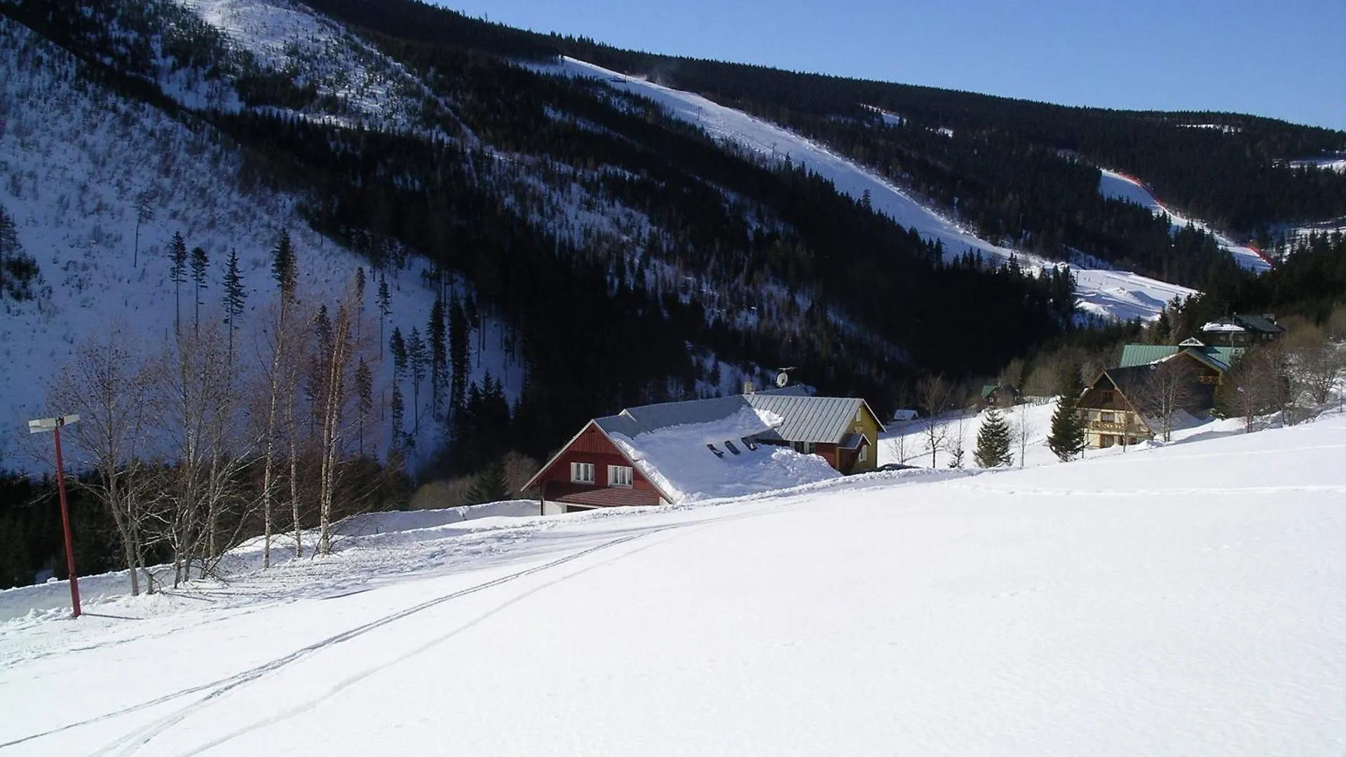Pension 48 Spindleruv Mlyn Guest house