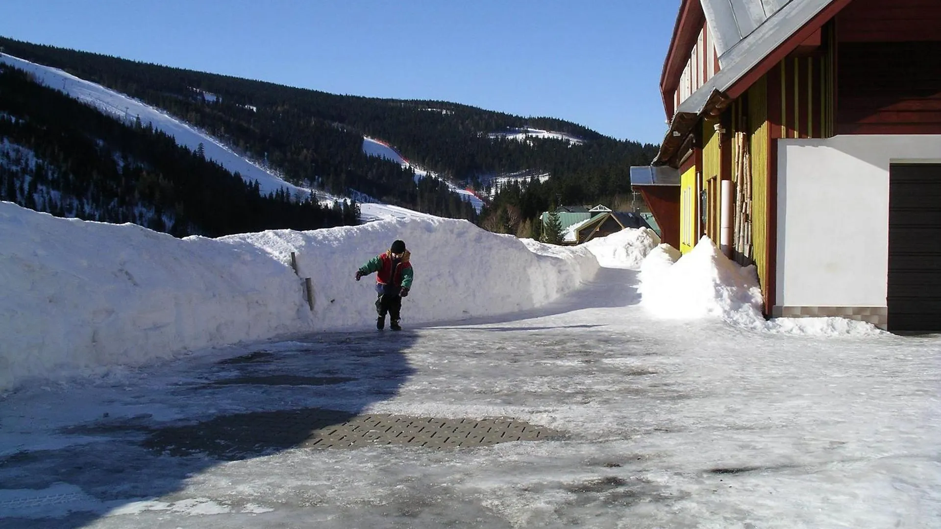 Pension 48 Spindleruv Mlyn Czech Republic
