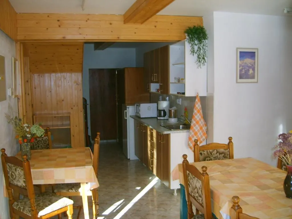 Guest house Pension 48 Spindleruv Mlyn