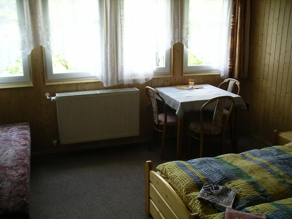 Guest house Pension 48 Spindleruv Mlyn